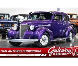 CHEVROLET MASTER DELUXE 1939 CHEVROLET MASTER DELUXE FOR SALE