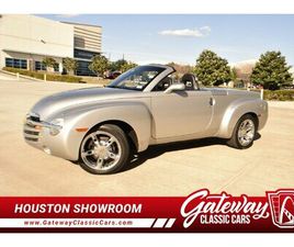 2006 CHEVROLET SSR FOR SALE