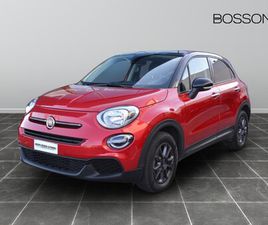 X 1.0 T3 120CV LOUNGE MY20