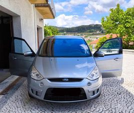 FORD S-MAX TITANIUM ABRIL/08