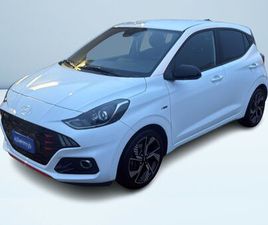 I10 1.0 TGDI N LINE 100CV