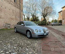 JAGUAR S-TYPE 3.0 V6 EXECUTIVE AUTOMATIC – 2007