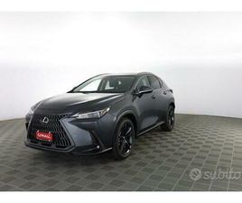 LEXUS NX NX HYBRID 4WD PREMIUM +