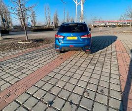 MITSUBISHI ASX MITSUBISHI ASX