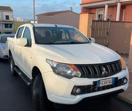 MITSUBISHI L200 MITSUBISHI L200