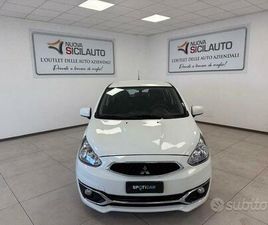 MITSUBISHI SPACE STAR II 2016 1.0 FUNKY