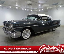 1958 OLDSMOBILE 88 FOR SALE