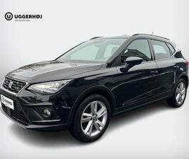 SEAT ARONA SEAT ARONA 1,0 TSI 110 FR DSG 5D