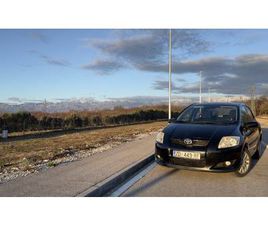 TOYOTA AURIS 2,0 D4-D, 2008 GOD.