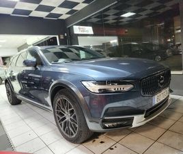 VOLVO V90 CROSS COUNTRY JULHO/17