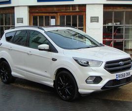 2.0 TDCI ST-LINE X POWERSHIFT AWD EURO 6 (START/STOP) 5DR