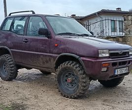 FORD MAVERICK FORD MAVERICK 2.7ТU0434И 3,900 EUR