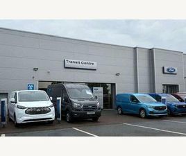 FORD TRANSIT 350 68KWH TREND AUTO RWD L3 H2 5DR