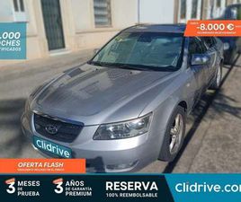 SONATA 2.0CRDI VGT COMFORT