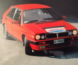 LANCIA DELTA INTEGRALE