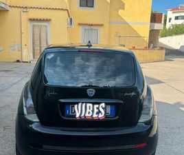 LANCIA Y MOMO DESIGN 105CV