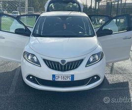 LANCIA YPSILON LANCIA YPSILON 1.0 FIREFLY 5 PORTE S&S HYBRID GO