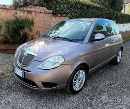 LANCIA YPSILON LANCIA YPSILON 1.2 BENZINA - NEOPATENTATI