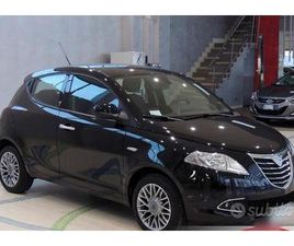 LANCIA YPSILON 1.3 MJT 16V 95 CV 5 PORTE S&S PLATI