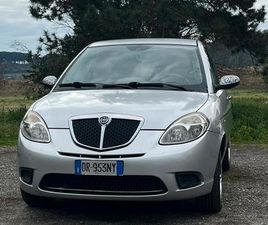 LANCIA YPSILON 2008