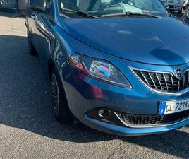 LANCIA YPSILON YPSILON