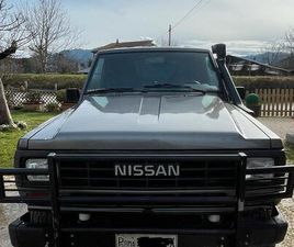 NISSAN PATROL 3.3 TURBO