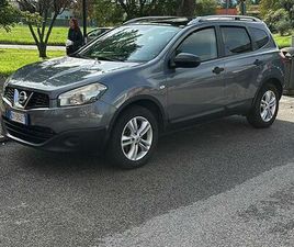 NISSAN QASHQAI+2 NISSAN QASHQAI +2