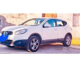 NISSAN QASHQAI J10 2012 1.5CDI