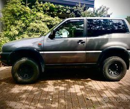 NISSAN TERRANO 2 SR SAFARI