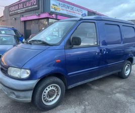 2.3 D LX TRÈS FIABLE OK