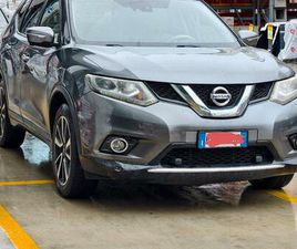 NISSAN X-TRAIL 1.7 TURBO DIESEL 2WD STRA FULL OPT