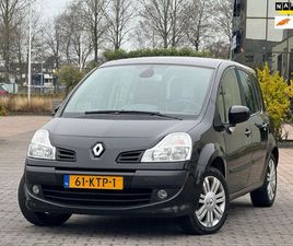 RENAULT GRAND MODUS - 1.6-16V EXCEPTION| AUTOMAAT | PANORAMADAK | AIRCO | ELEKTRISCHE RAMEN