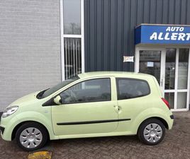 RENAULT TWINGO - 1.2 EXPRESSION 112.352 KM DEALERONDERHOUDEN