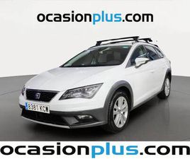 XPERIENCE 2.0 TDI S&S X-PERIENCE 4DRIVE DSG6 (184 CV)