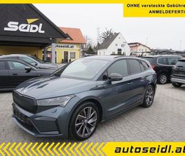 SKODA ENYAQ 60 SPORTLINE *MATRIX+NAVI*