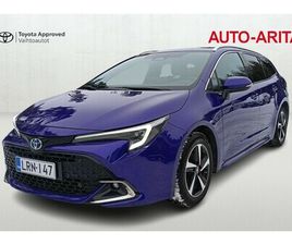 TOYOTA COROLLA TOURING SPORTS TOURING SPORTS 1,8 HYBRID LAUNCH EDITION, LÄMPÖPAKETTI
