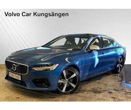 VOLVO S90 T6 AWD R-DESIGN DRAG