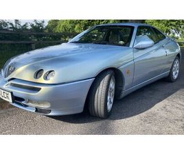 2000 ALFA ROMEO GTV 916