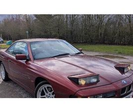 1996 BMW 8 SERIES E31 840CI