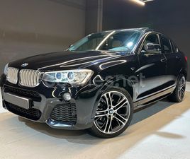 BMW X4 XDRIVE 35D SEGURIDAD