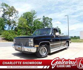 1981 CHEVROLET C10 FOR SALE