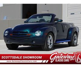 2005 CHEVROLET SSR FOR SALE