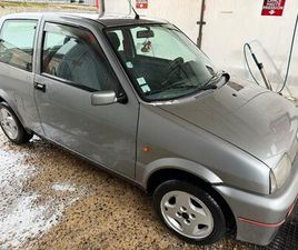 FIAT 500 CINQUECENTO SPORTING - 1997