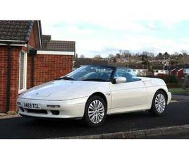 1991 LOTUS ELAN SE TURBO VENTE AUX ENCHÈRES