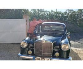 1960 MERCEDES 190 190 DC W110 A VENDRE