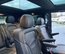 MERCEDES EQV 300 LONG 204 CH AVANTGARDE