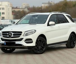 MERCEDES GLE