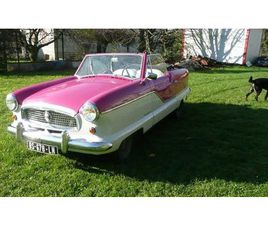 1961 NASH METROPOLITAN A VENDRE