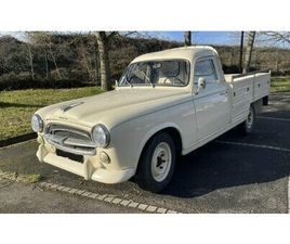 1960 PEUGEOT 403 A VENDRE