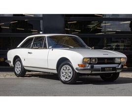 PEUGEOT 504 COUPE 1970 PEUGEOT 504 COUPE INJECTIE A VENDRE